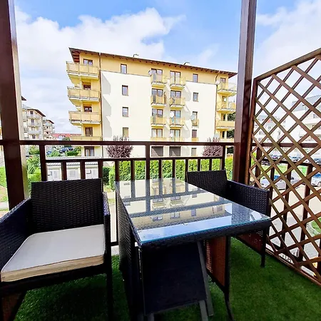 Visit Baltic - Editt Apartment *