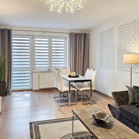 Visit Baltic - Editt Apartment Swinoujscie