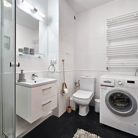 Visit Baltic - Editt Apartment Swinoujscie