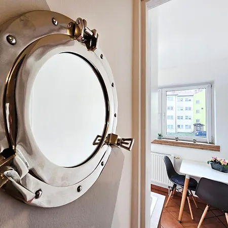 Visit Baltic - Editt Apartment Swinoujscie