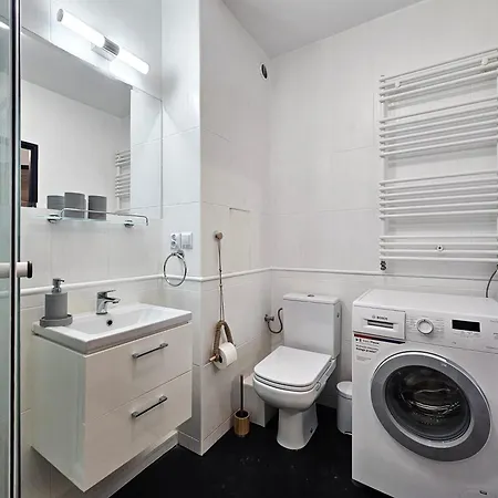 Visit Baltic - Editt Apartamento *
