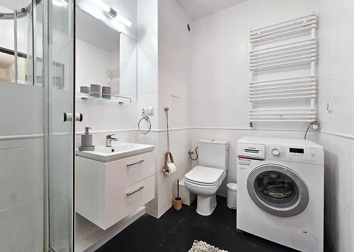 Visit Baltic - Editt Apartmán Svinoústí