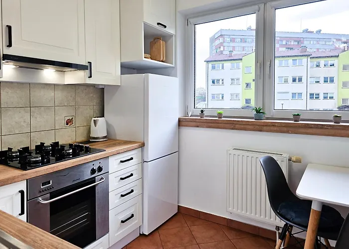 Visit Baltic - Editt Apartmán