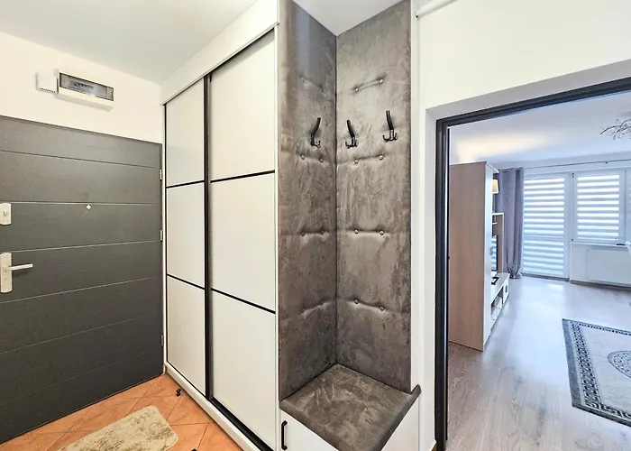 Apartmán Visit Baltic - Editt