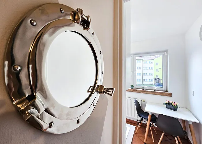 Visit Baltic - Editt Apartmán Svinoústí