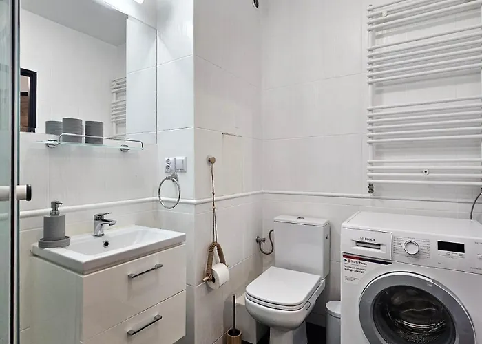 Visit Baltic - Editt Apartmán *