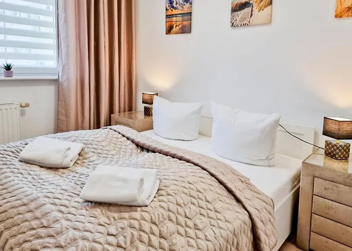 Apartmán Visit Baltic - Editt *