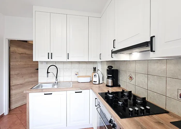 Apartmán Visit Baltic - Editt Svinoústí